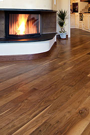 Wooden floors